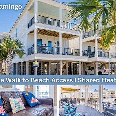 Fancy Flamingo Villa Gulf Shores Eksteriør bilde