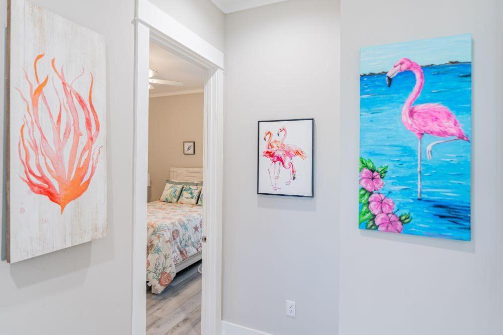 Fancy Flamingo Villa Gulf Shores Eksteriør bilde