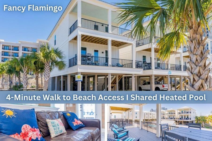 Fancy Flamingo Villa Gulf Shores Eksteriør bilde